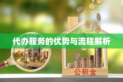 黟县代办服务的优势与流程解析