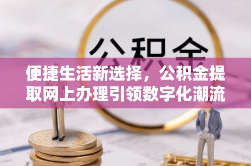 黟县便捷生活新选择，公积金提取网上办理引领数字化潮流