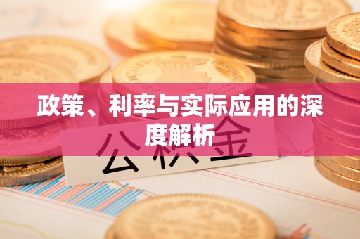 黟县政策、利率与实际应用的深度解析