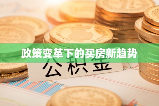黟县政策变革下的买房新趋势