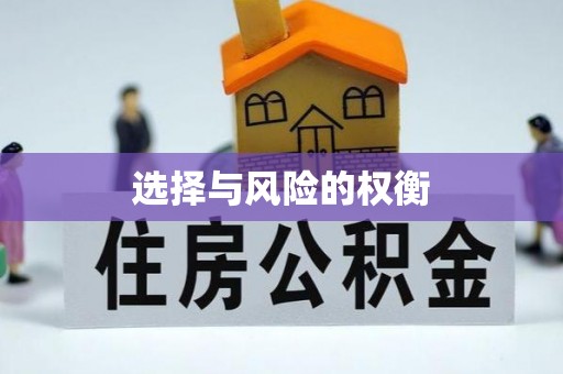 黟县选择与风险的权衡