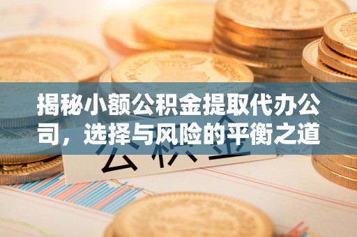黟县揭秘小额公积金提取代办公司，选择与风险的平衡之道
