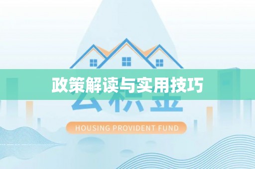 黟县政策解读与实用技巧