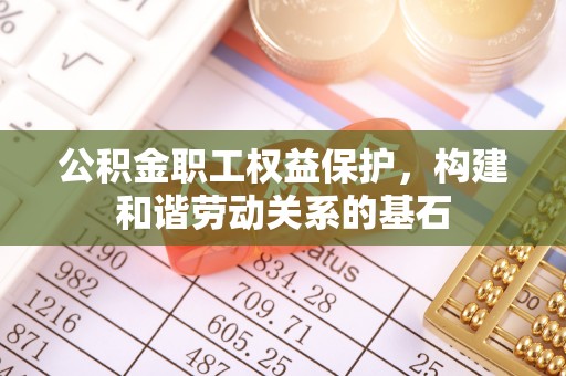 黟县公积金职工权益保护，构建和谐劳动关系的基石