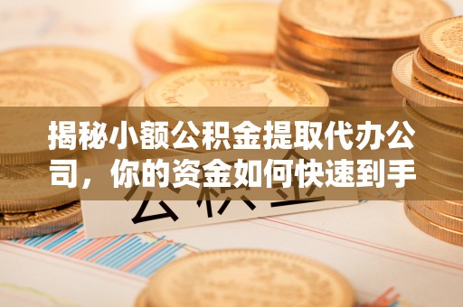 黟县揭秘小额公积金提取代办公司，你的资金如何快速到手？