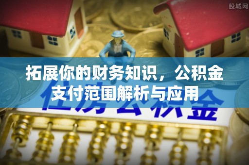 黟县拓展你的财务知识，公积金支付范围解析与应用