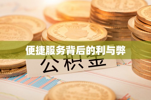 黟县便捷服务背后的利与弊