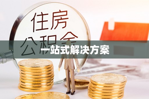 黟县一站式解决方案